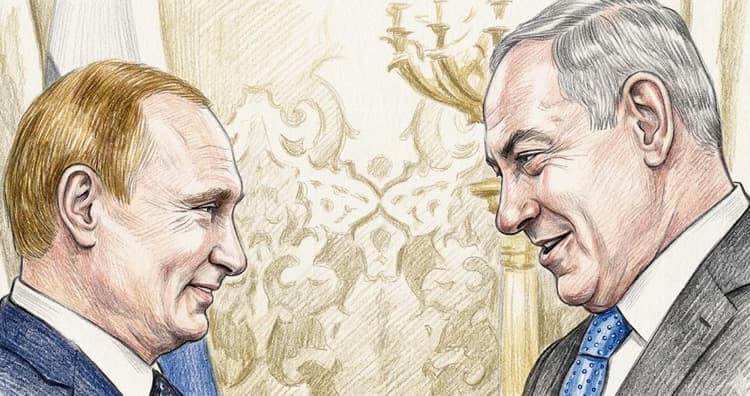 Two Architects of War, One Dangerous Alliance
