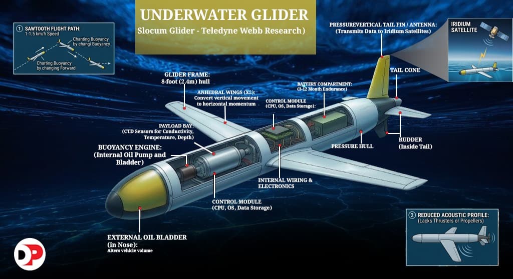 Silent Sentinel: Why Is a US Military-Gerade Underwater Drone in Bangladesh’s Bay?
