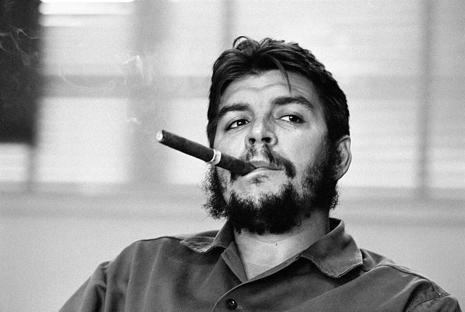Che Guevara: From Commodity of the Bourgeois Marketplace to the Fire of Revolution