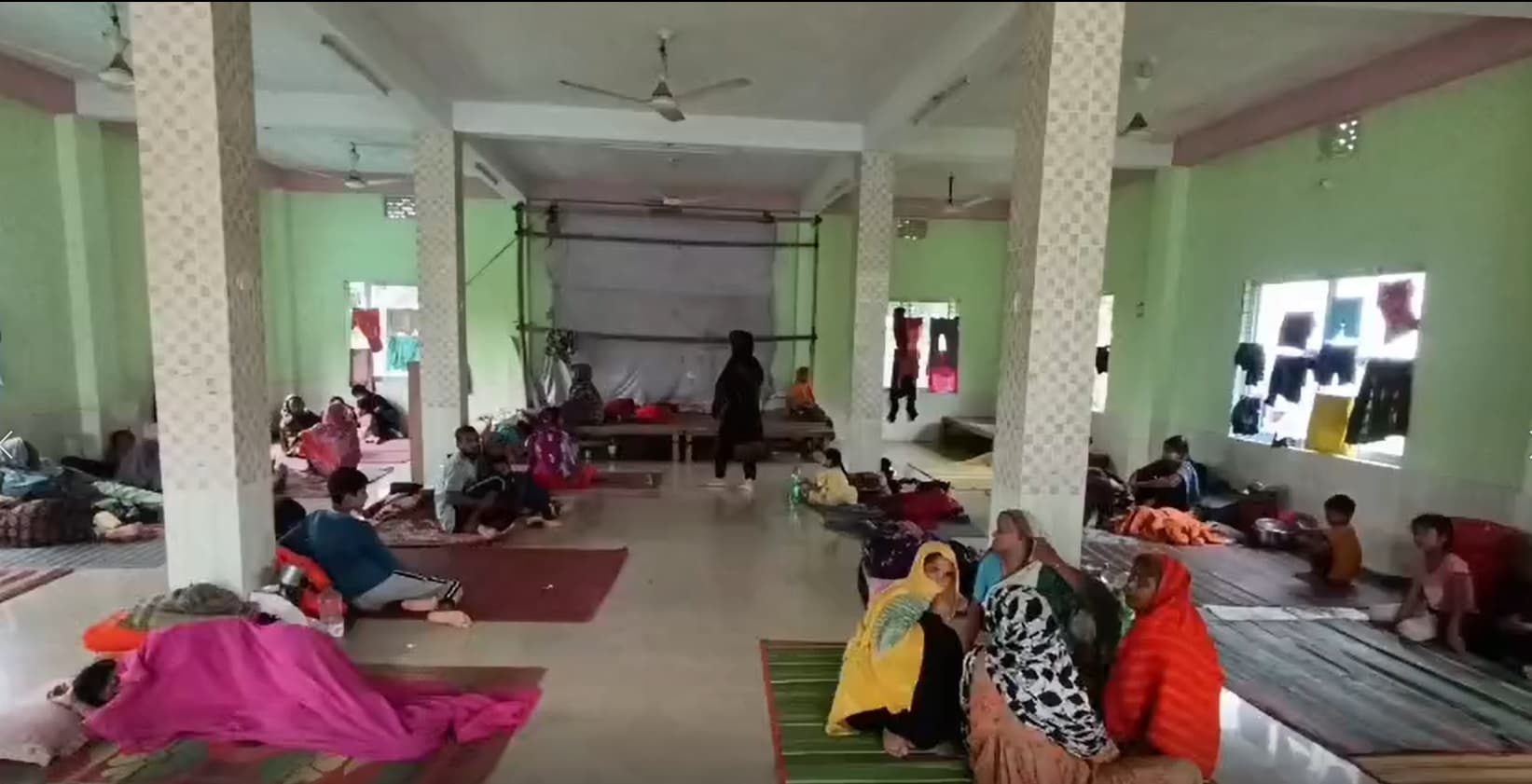 51 Dead in Floods Heavy Rain Expected to Continue Tomorrow