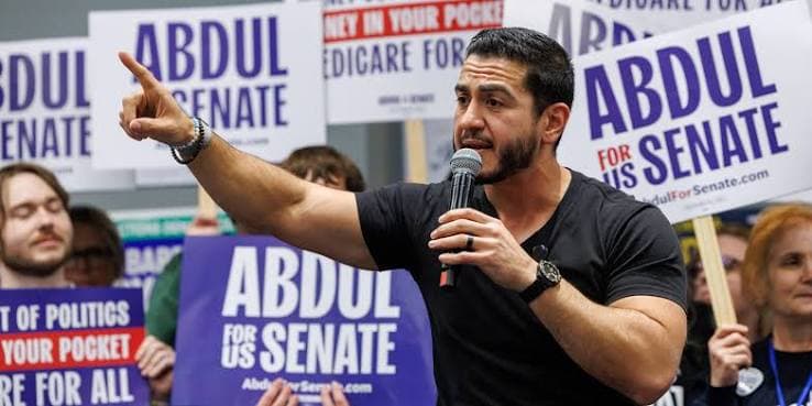 The Doctor Who Is Challenging the Democratic Establishment in Michigan