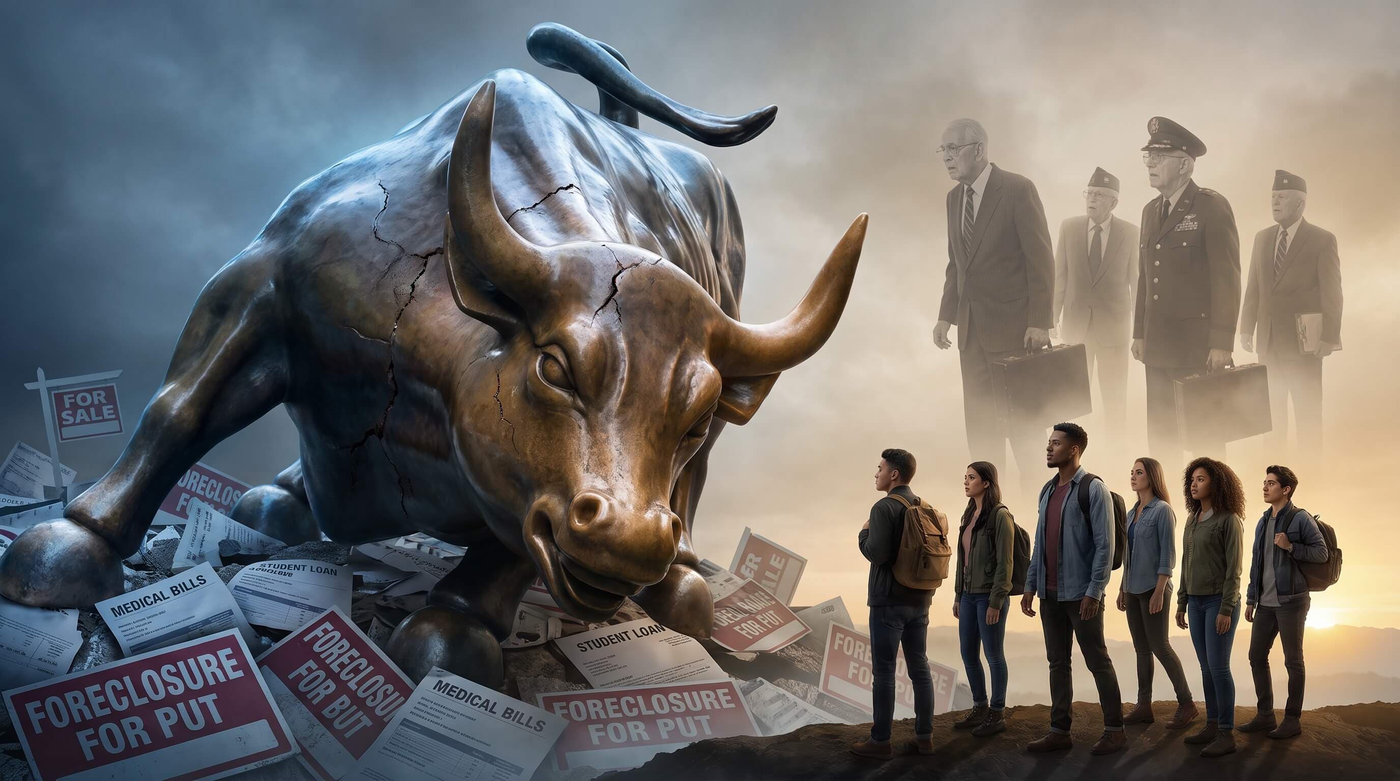 Are America's Soviet-era old guard the world's last capitalist generation?