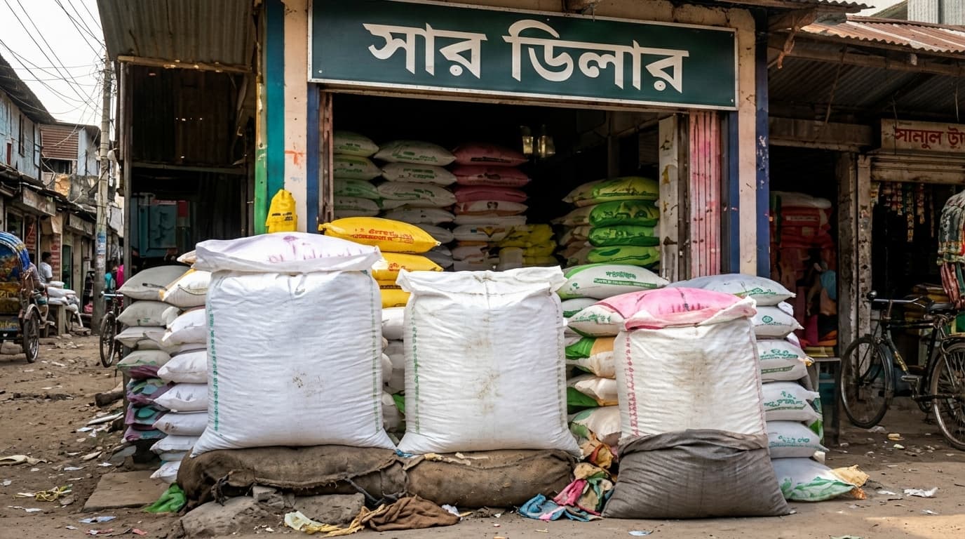Relatives of MPs Snag Fertiliser Dealerships: Allegations Fly That 80% of Appointees Across 55 Districts Are Tied to the Ruling Party
