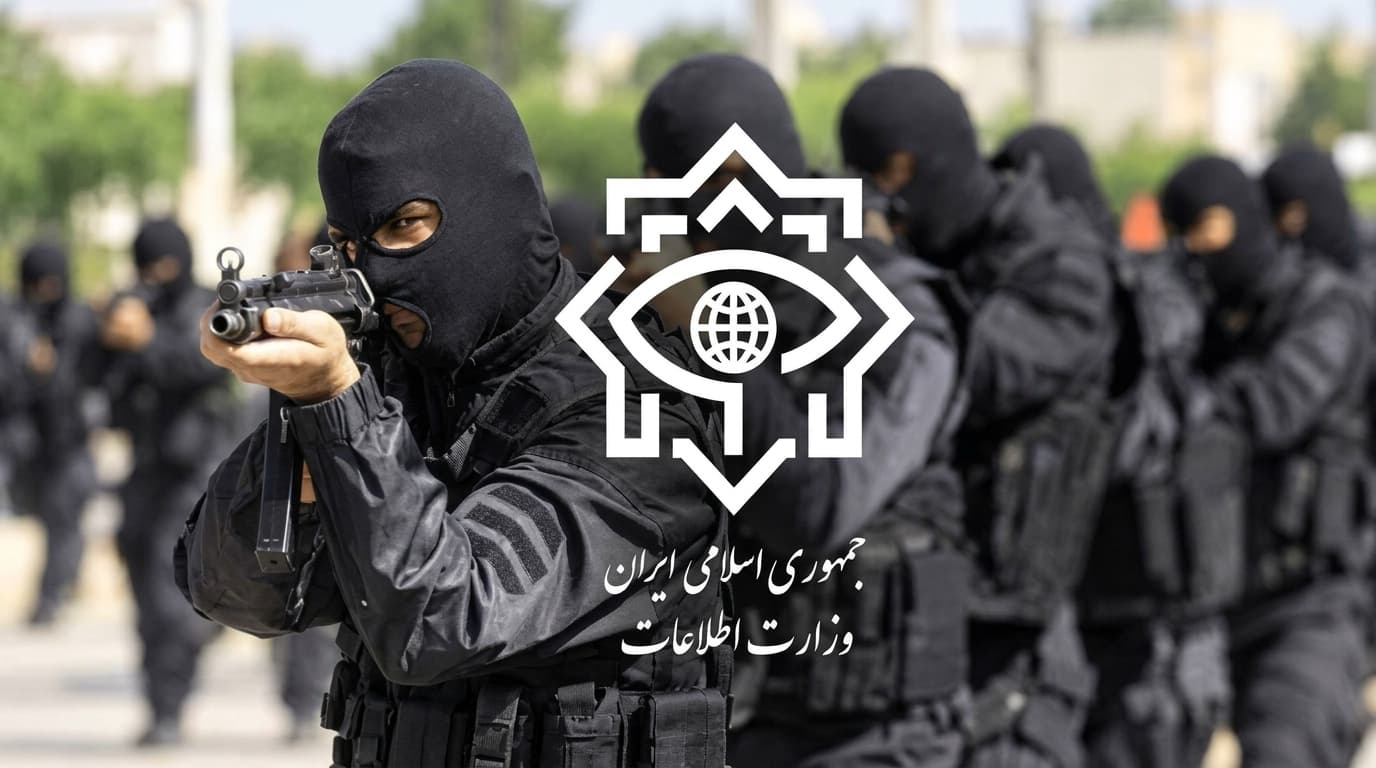 16 members of four alleged terrorist groups arrested in Iran amid tensions